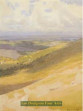 From The Carneddau by David Woodford