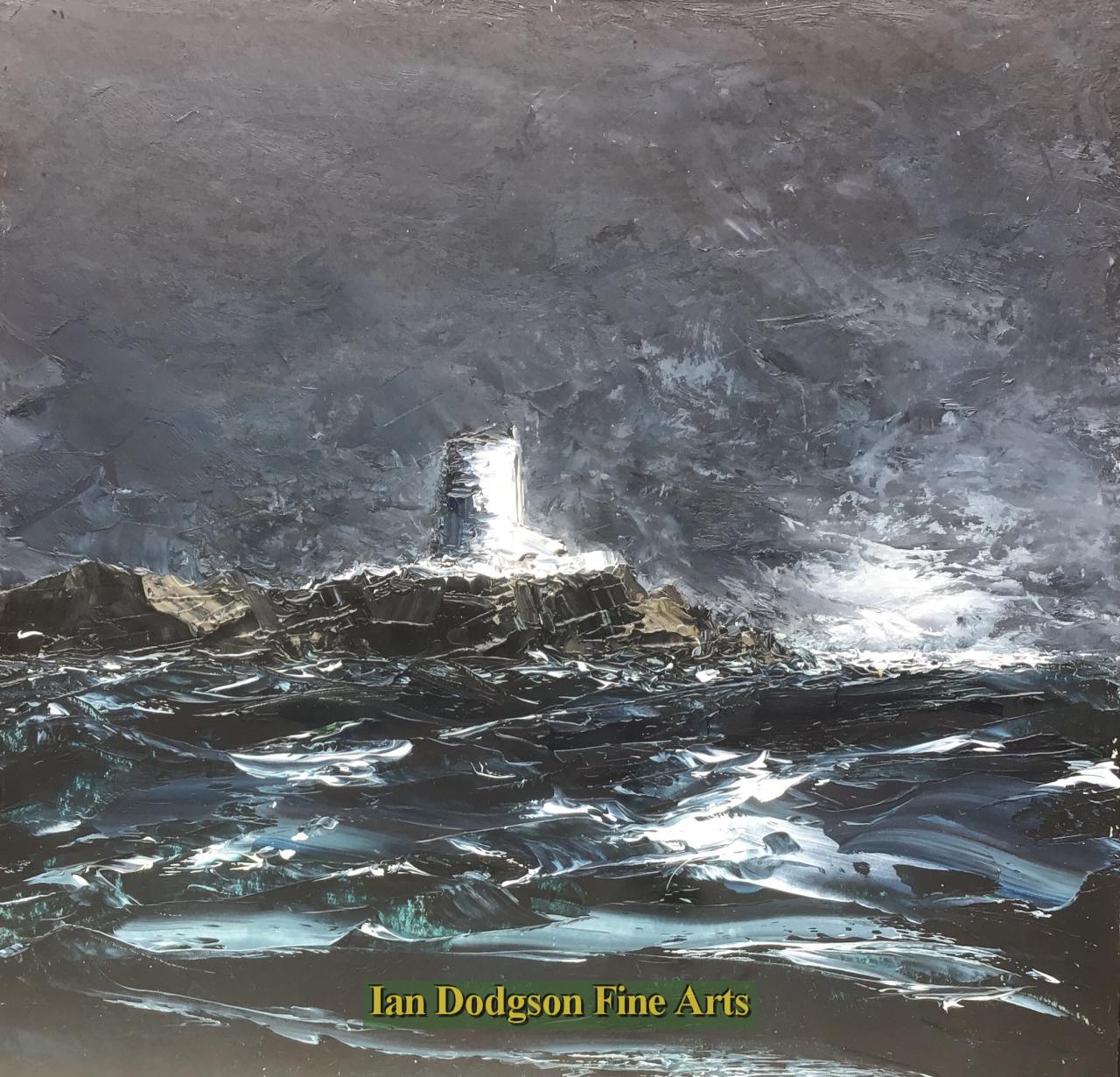 Llanddwyn by Wyn Hughes