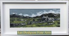 'Wyn Hughes - Above Rhyd Ddu